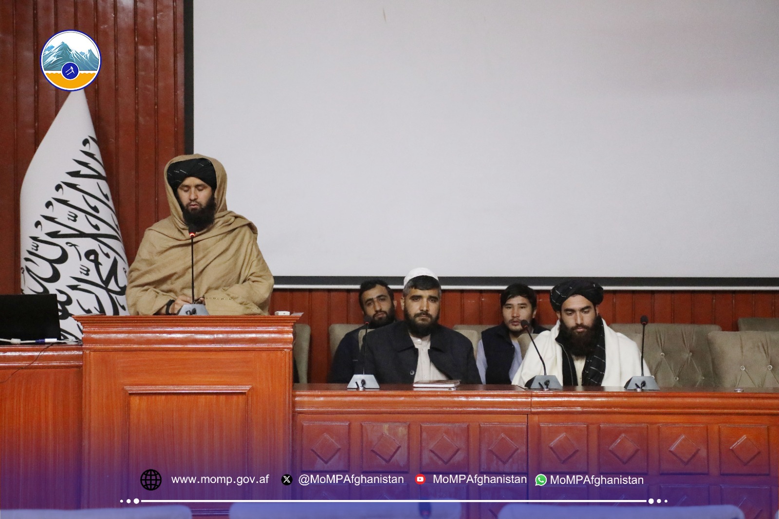 برنامه آموزشی  G I S برای انجنیران ولایات زون جنوب و مرکز 