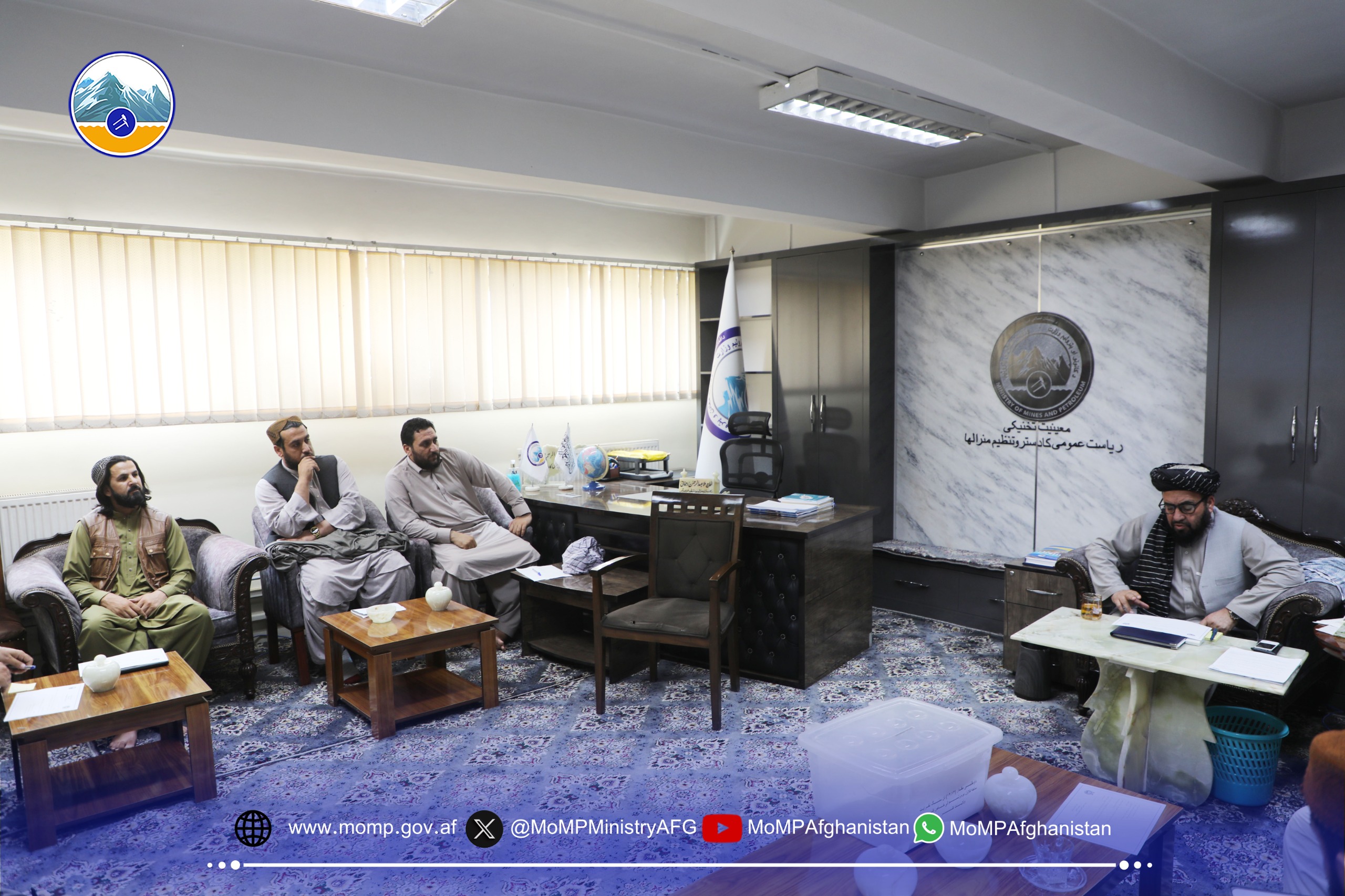 داوطلبی سنگ نفرایت ولایت کنر برگزار گردید